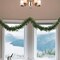 4-Pack: 9ft Boxwood Garland with 384 Lifelike Tips, Floral Home by Artificial Flowers